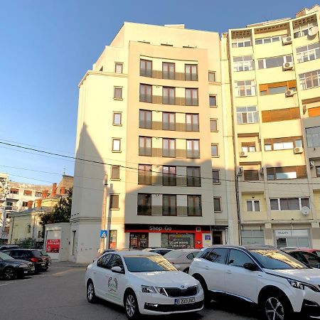 Downtown Italian Studio Bucureşti Eksteriør bilde