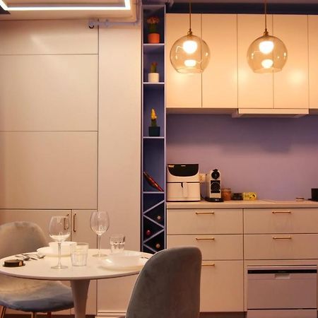 Downtown Italian Studio Bucureşti Eksteriør bilde