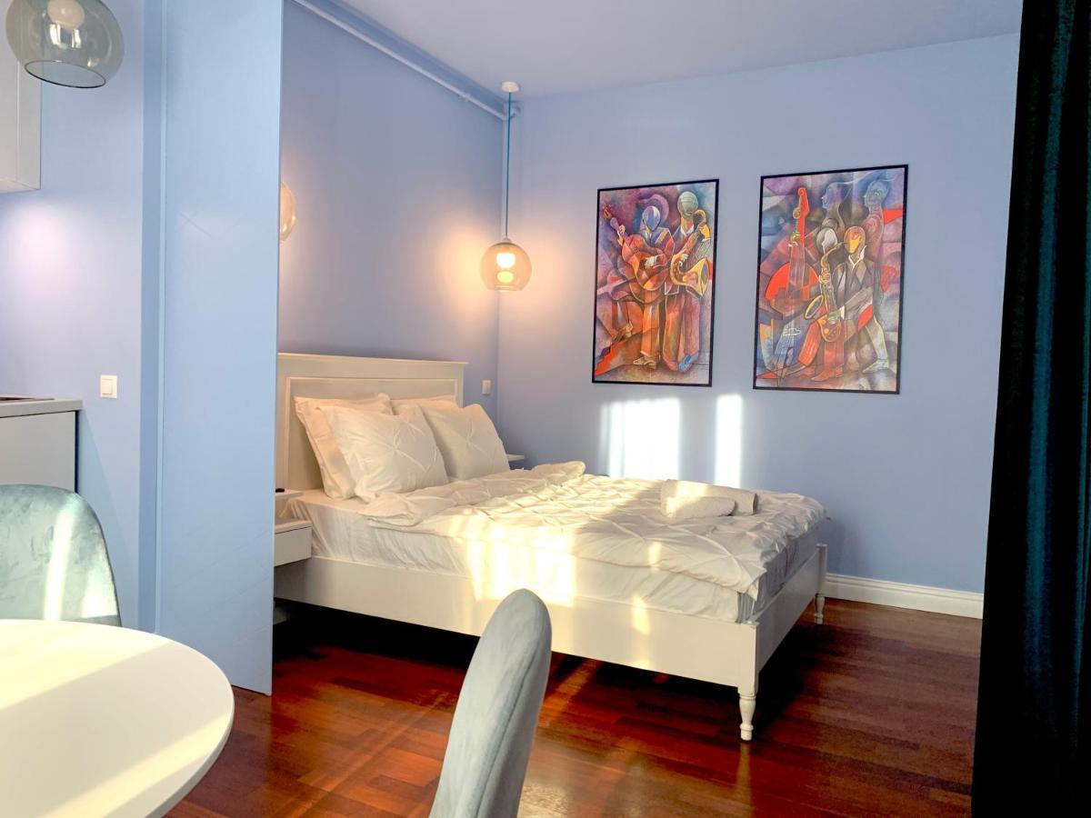 Downtown Italian Studio Bucureşti Eksteriør bilde