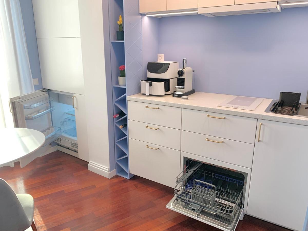 Downtown Italian Studio Bucureşti Eksteriør bilde