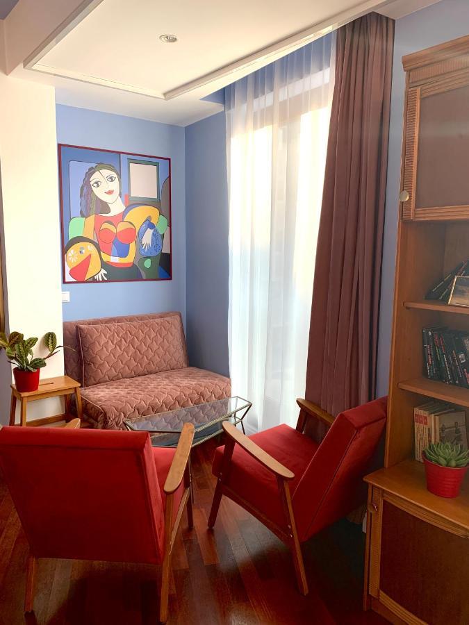 Downtown Italian Studio Bucureşti Eksteriør bilde