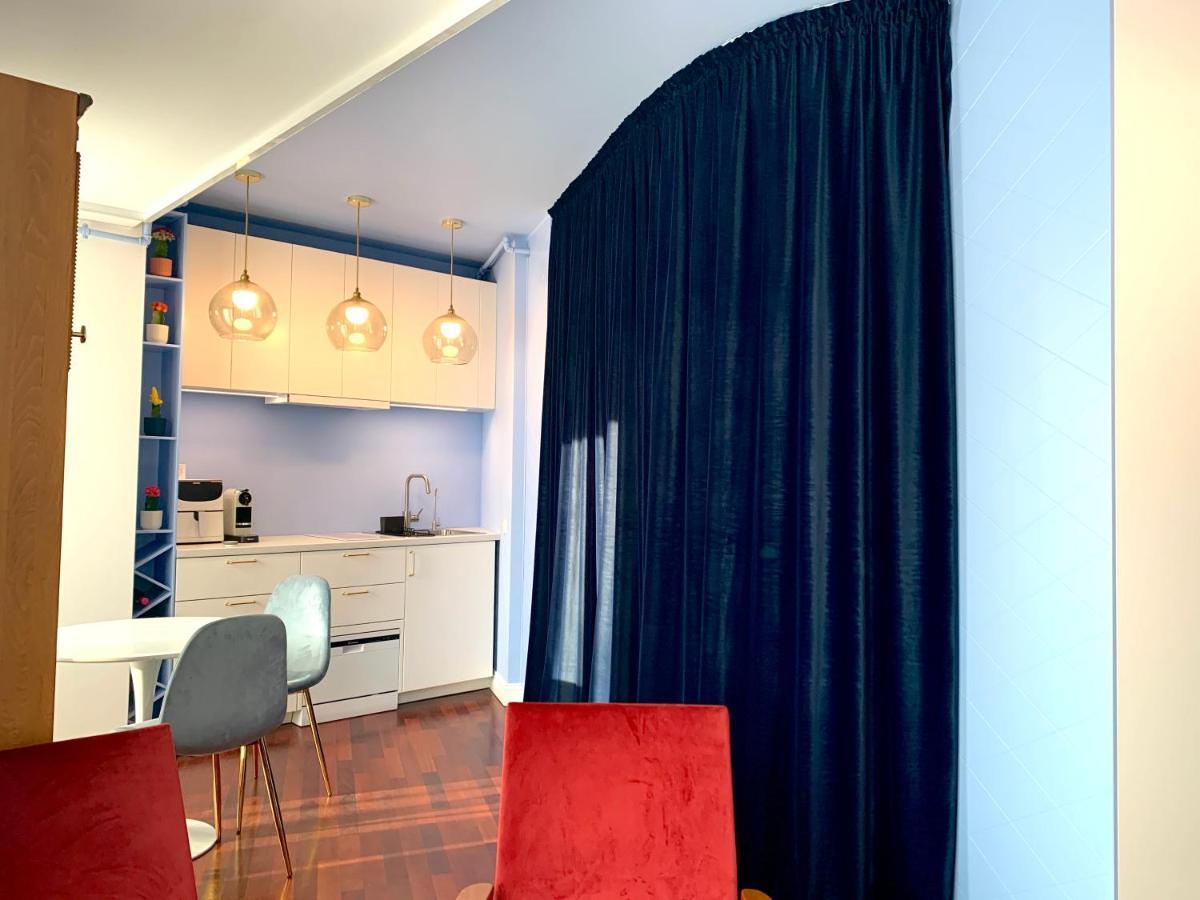 Downtown Italian Studio Bucureşti Eksteriør bilde