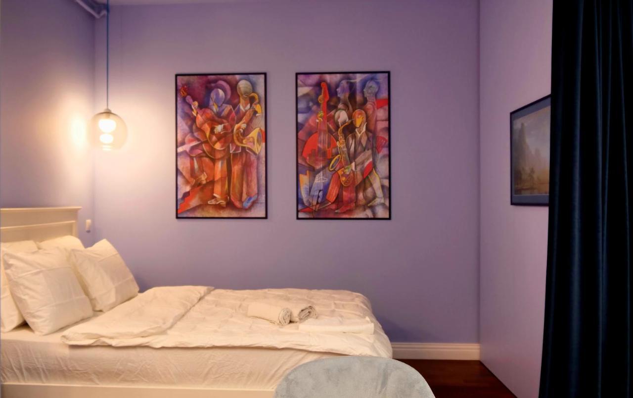 Downtown Italian Studio Bucureşti Eksteriør bilde