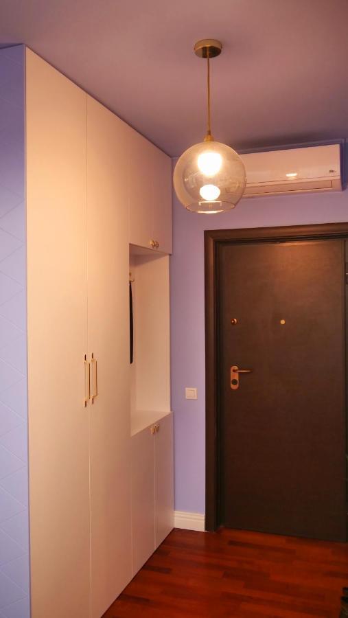 Downtown Italian Studio Bucureşti Eksteriør bilde