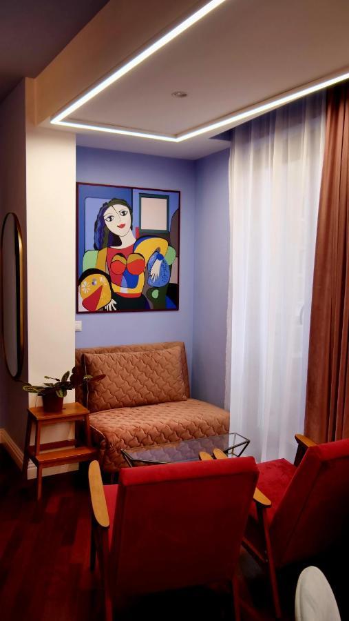 Downtown Italian Studio Bucureşti Eksteriør bilde