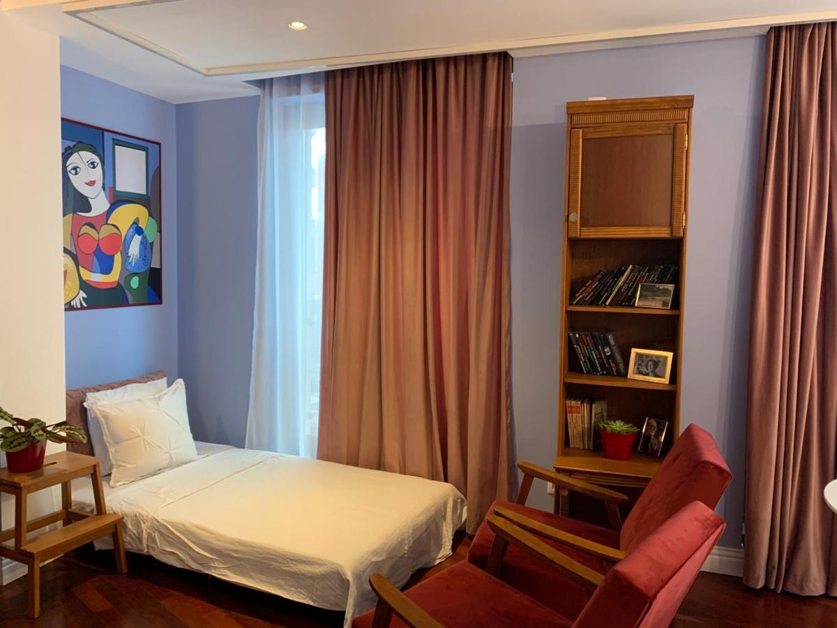 Downtown Italian Studio Bucureşti Eksteriør bilde